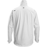 Snickers 1205 AllroundWork Winddichte Soft Shell Jack Wit
