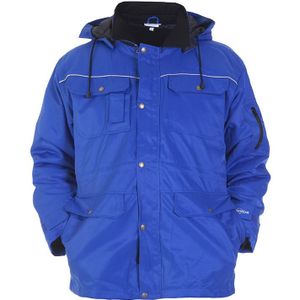 Hydrowear Eden Parka Kobalt maat XL