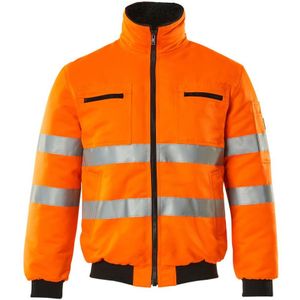 Mascot 00516-660 Pilotenjas Hi-Vis Oranje maat L