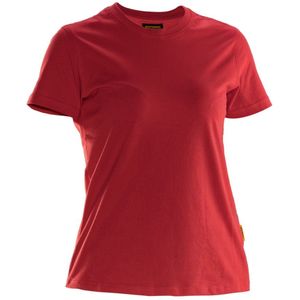 Jobman 5265 Women'S T-Shirt Rood