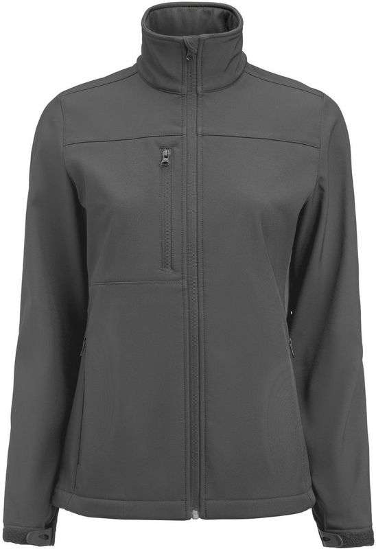 James Harvest Mammoth Jas Dames 2121056 - Staalgrijs - XS