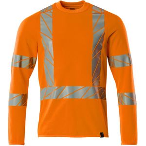 Mascot 22184-781 Sweatshirt Hi-Vis Oranje