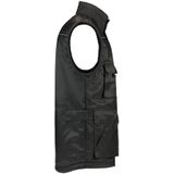 Tricorp 402001 Bodywarmer Industrie Zwart maat 5XL