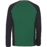 Mascot 50568-959 - T-shirt Lange Mouwen - Groen/Zwart