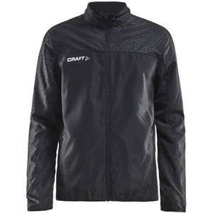 Craft Rush Wind Jacket Heren Black