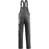 PyroPro - Werkoverall - Antistatisch - Zwart - Katoen/Polyamide