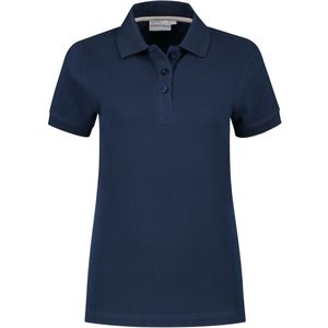 Santino Mojo Ladies Poloshirt Real Navy maat XXL