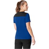 FHB Kira T-Shirt Korenblauw-Zwart