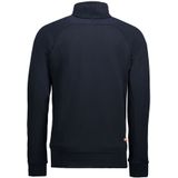 Pro Wear ID 0628 Full Zip Sweat Navy