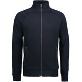 Pro Wear ID 0628 Full Zip Sweat Navy