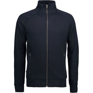 Pro Wear ID 0628 Full Zip Sweat Navy