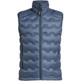 Tenson Txlite Shibui Down Vest Men Heren Donkerblauw maat M