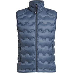 Tenson Txlite Shibui Down Vest Men Heren Donkerblauw maat M