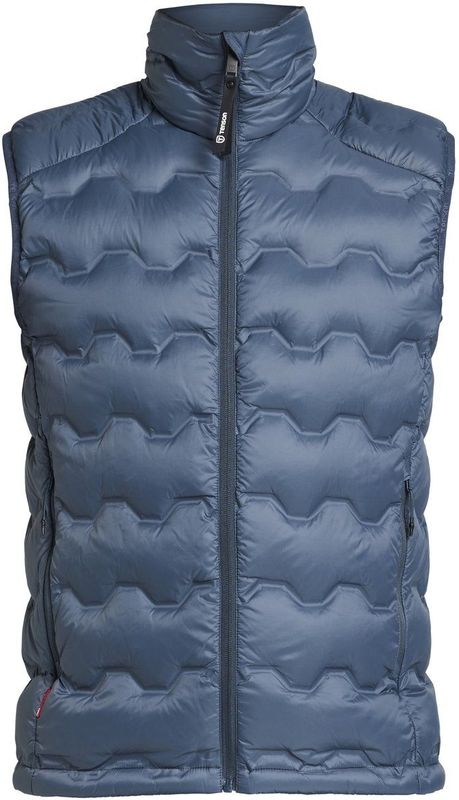 Tenson Txlite Shibui Down Vest Men Heren Donkerblauw maat M