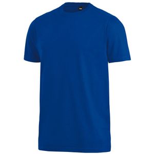FHB Jens T-Shirt eenkleurig Korenblauw