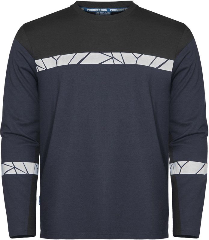 Projob - 7002 - T-Shirt - Lange Mouwen