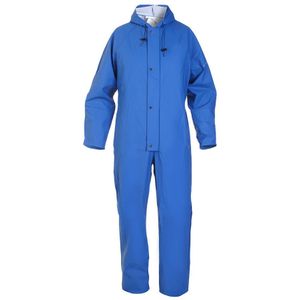 Hydrowear Salesbury Overall Kobalt maat XL