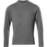 Mascot Crossover Sweatshirt 51580-966 - donkerantraciet
