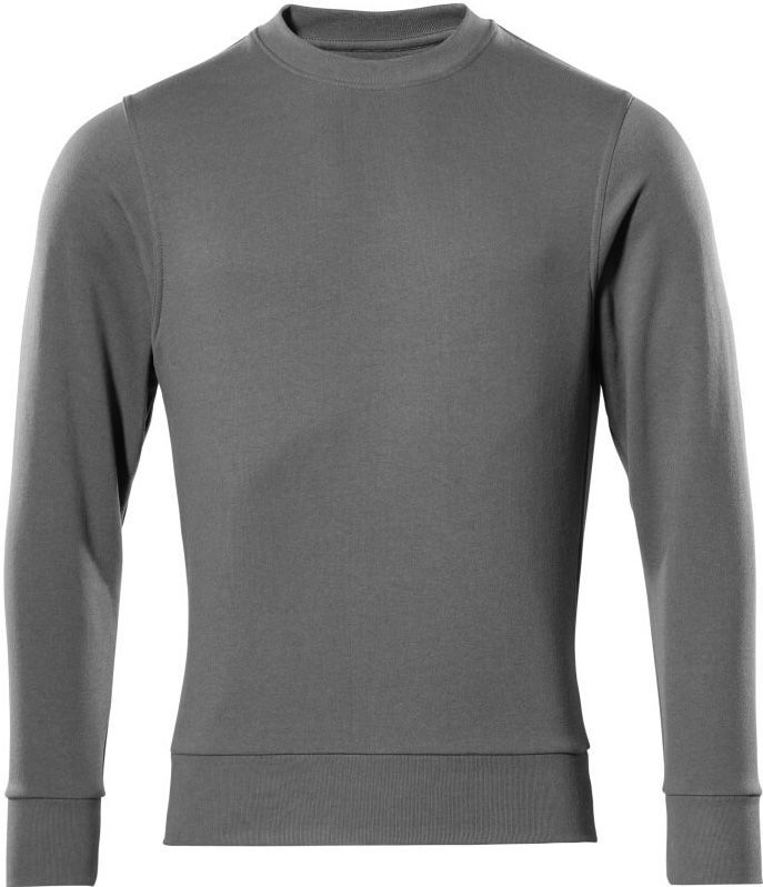 Mascot Crossover Sweatshirt 51580-966 - donkerantraciet