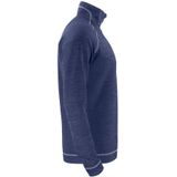 Cutter & Buck Chambers Hz Sweater Heren Blauw