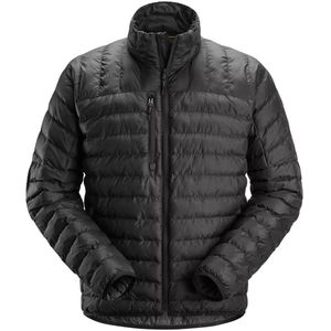 Snickers Workwear 8102 AllroundWork - Opvouwbaar Lichtgewicht Jack - Zwart