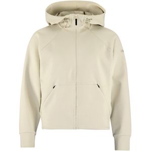 Craft Adv Join Fz Hoodie Dames Plaster maat M