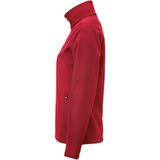 James Harvest Valley Jas Dames Rood maat XL