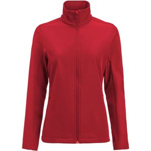 James Harvest Valley Jas Dames Rood maat XL