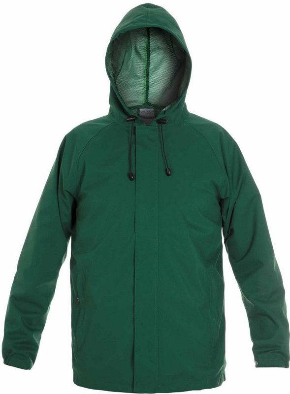 Hydrowear - Borneo - Regenjack - Groen - Simply No Sweat Light