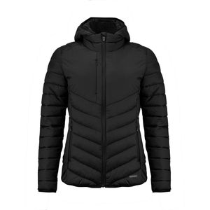Cutter & Buck Mount Adams Jacket Dames Zwart maat XS