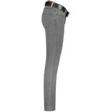 Tricorp 504004 Jeans Premium Stretch Dames Grijs maat 33-32