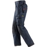 Snickers 6362 ProtecWork Werkbroek Marineblauw