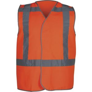 HAVEP 37052 Veiligheidvest ISO20471-3 RWS Fluo Oranje