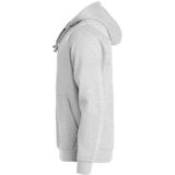 Clique Basic hoody Ash