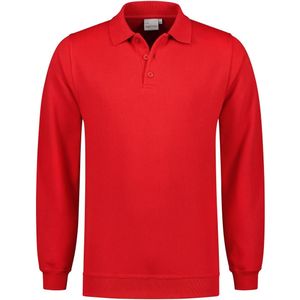 Santino Robin Polosweater Red