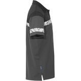 Projob 7003 Polo Heren Grijs/Zwart maat 4XL