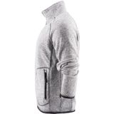 James Harvest - Fleece Vest - Grijs Mêlee