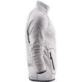 James Harvest - Fleece Vest - Grijs Mêlee