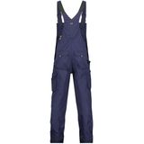 Dassy - Ventura - Bretelbroek - Marineblauw - Met Kniezakken