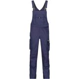 Dassy - Ventura - Bretelbroek - Marineblauw - Met Kniezakken