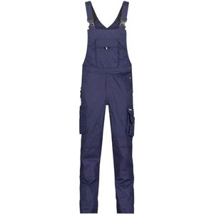 Dassy - Ventura - Bretelbroek - Marineblauw - Met Kniezakken