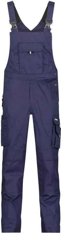 Dassy - Ventura - Bretelbroek - Marineblauw - Met Kniezakken