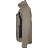 Jobman 1327 Service Jacket Khaki maat M