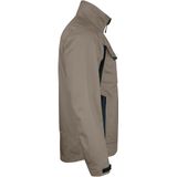 Jobman 1327 Service Jacket Khaki maat M