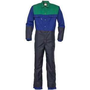 HAVEP 2041 Overall Korenblauw/Appelgr/Donker Den