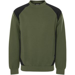 Fristads - Sweater 7148 GSM - Tweekleurig - Gerecycled Polyester en Katoen - UPF 40+ UV-bescherming