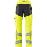 Werkbroek - CORDURA® - Zwart - Polyester/Katoen