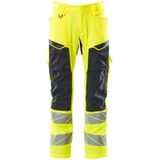 Werkbroek - CORDURA® - Zwart - Polyester/Katoen