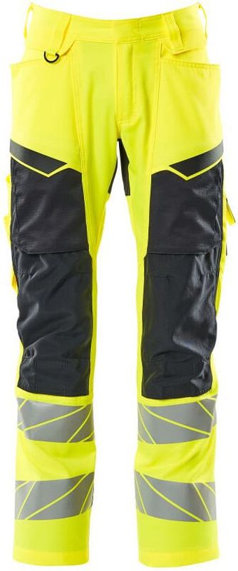Werkbroek - CORDURA® - Zwart - Polyester/Katoen