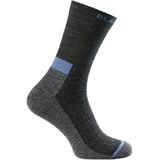 Blåkläder 2500-1083 Wollen sokken, fijn Zwart Mêlee